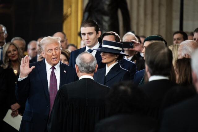 Inaugurations